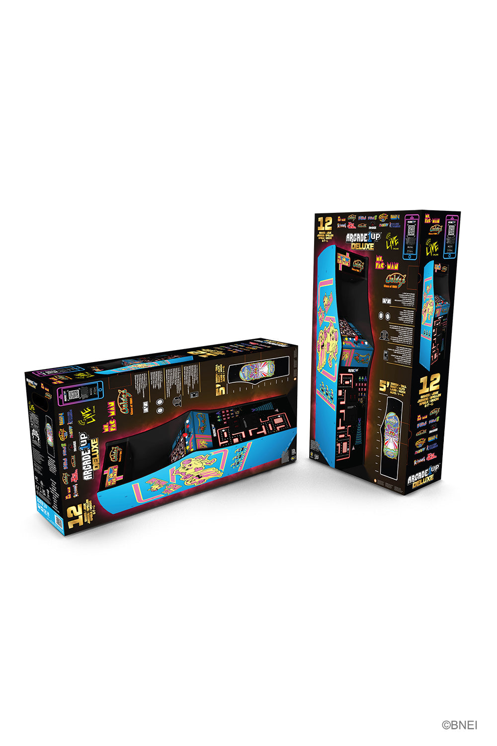 Class of '81 Deluxe Arcade Machine