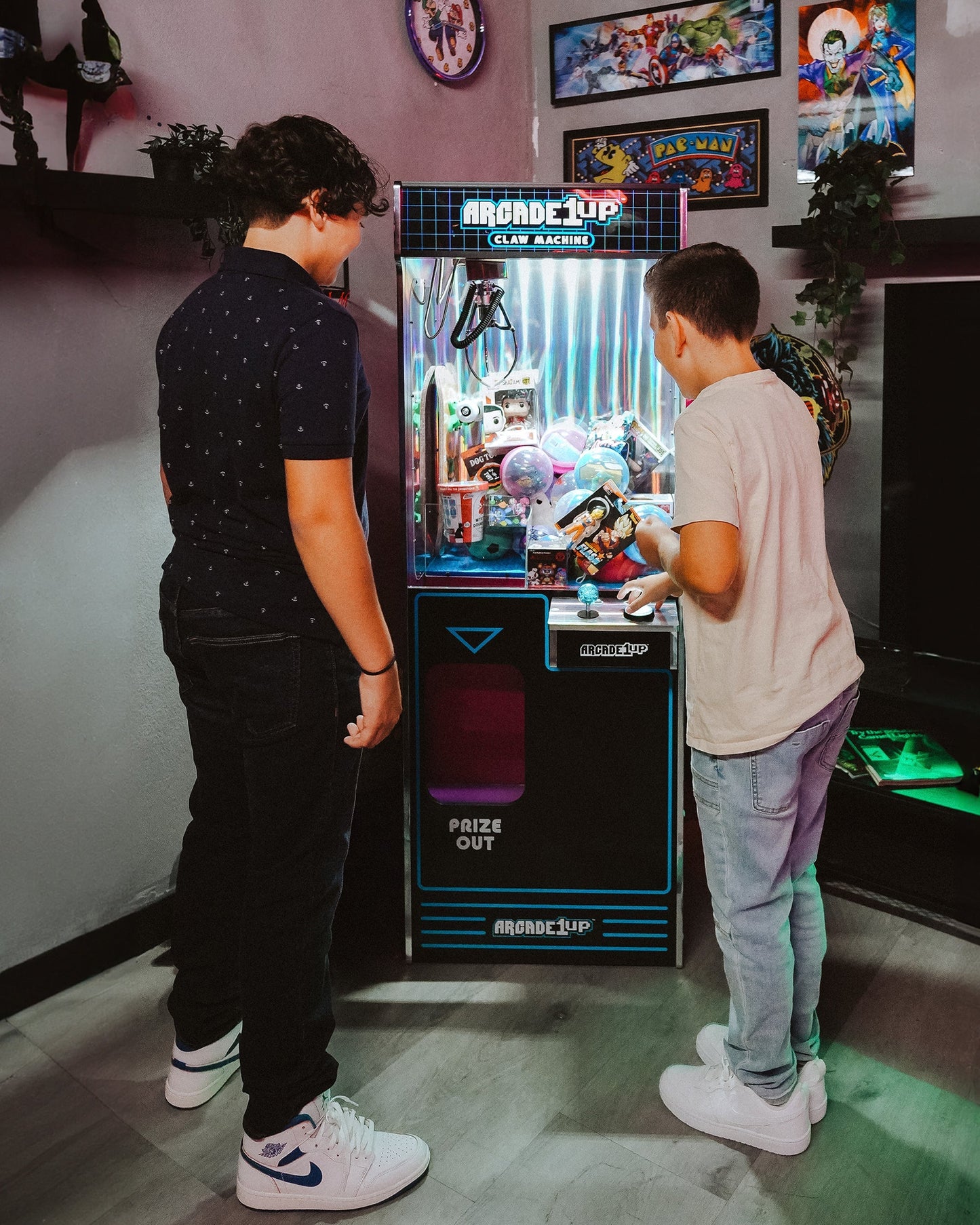 Arcade1Up Claw Machine