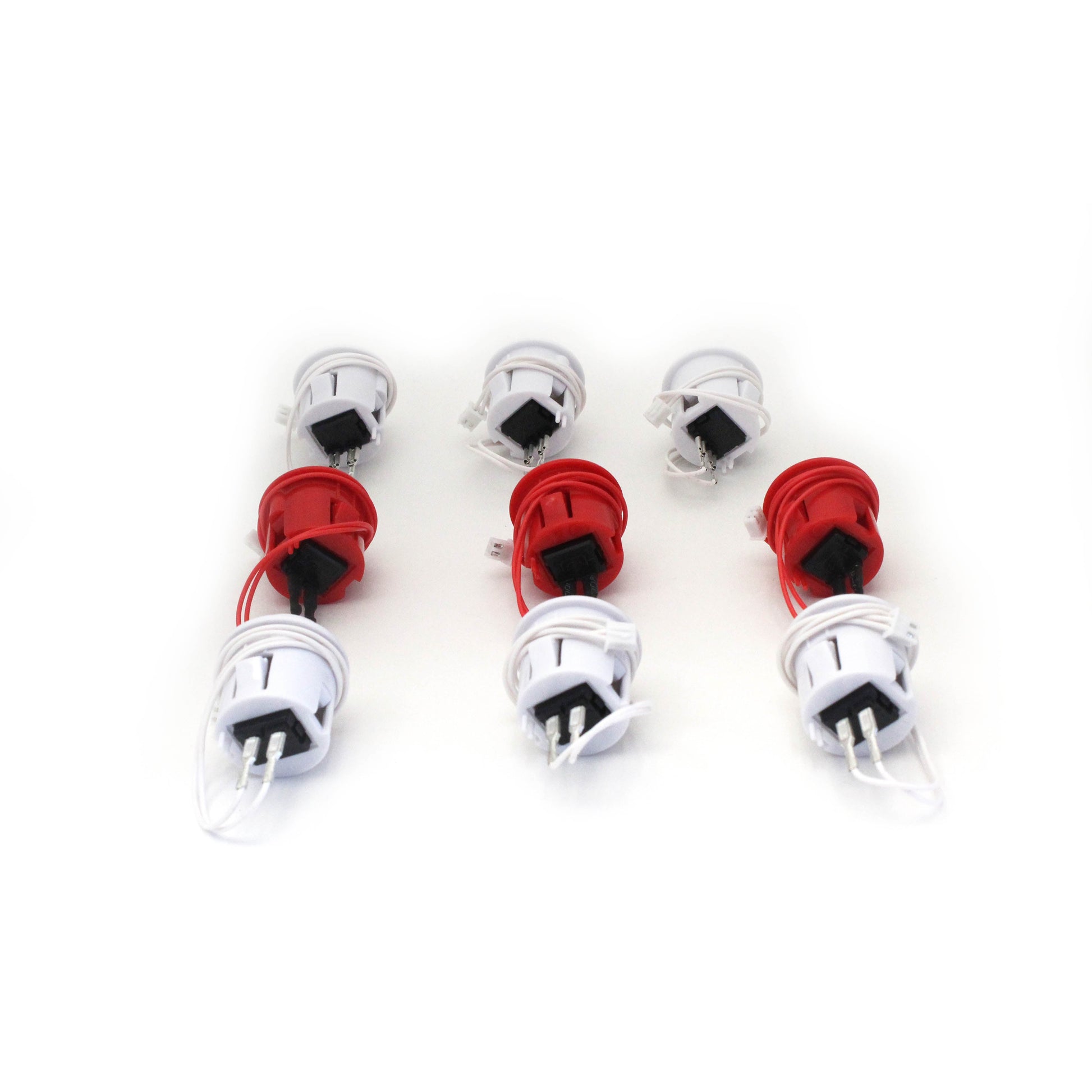 Rampage Button Set