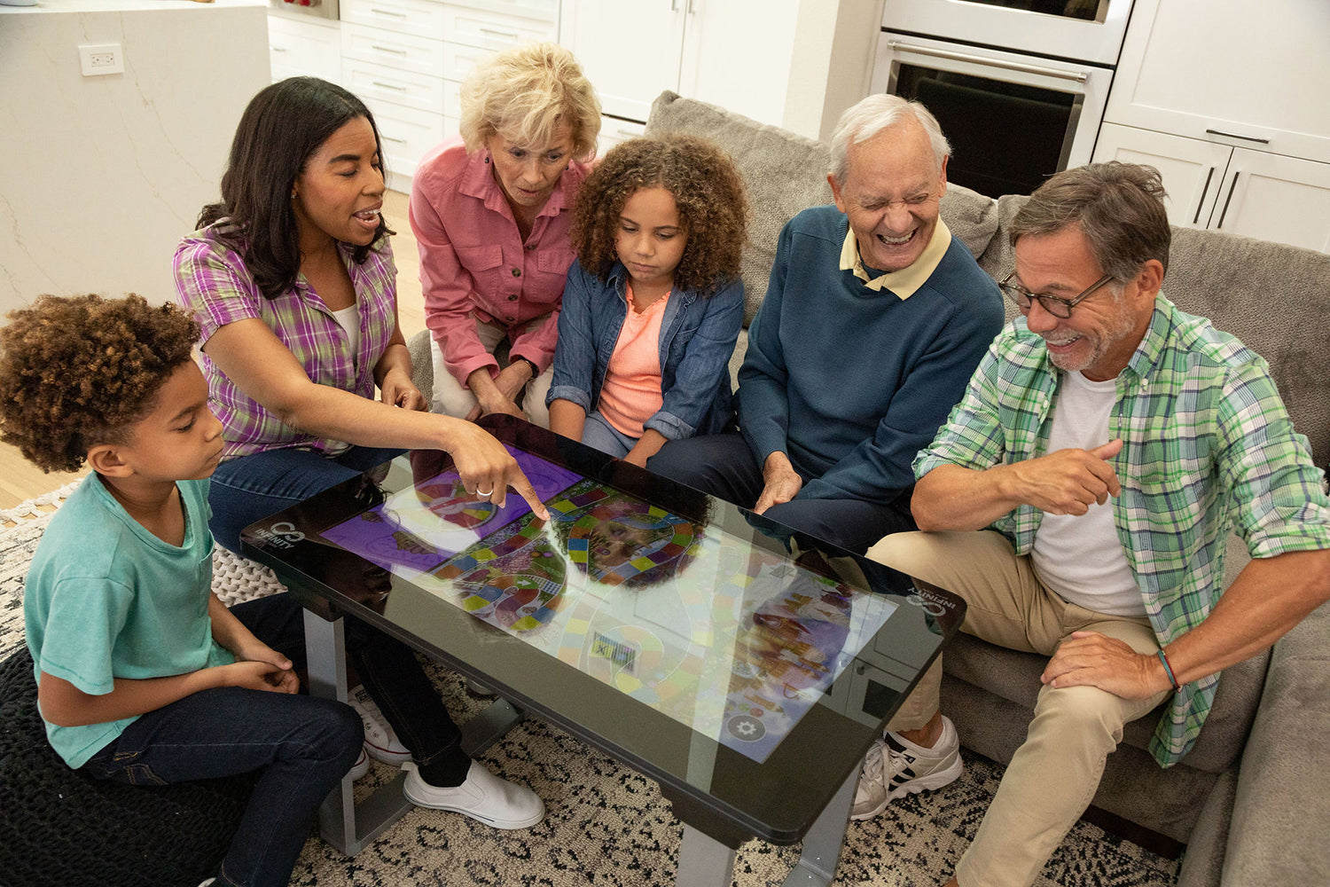 Infinity Game Table 32”