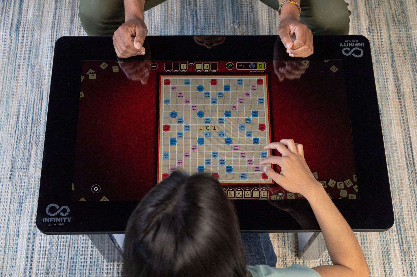 Infinity Game Table 32”