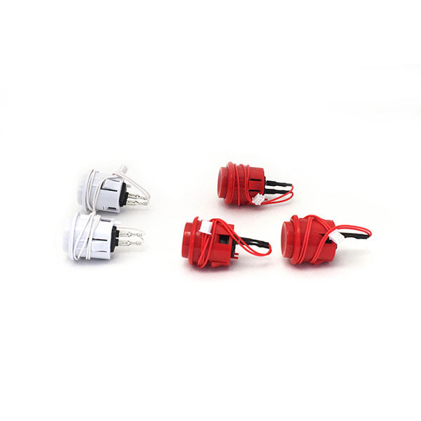 Centipede Button Set