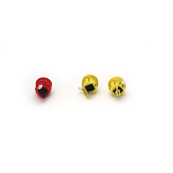 Button Set for Galaga