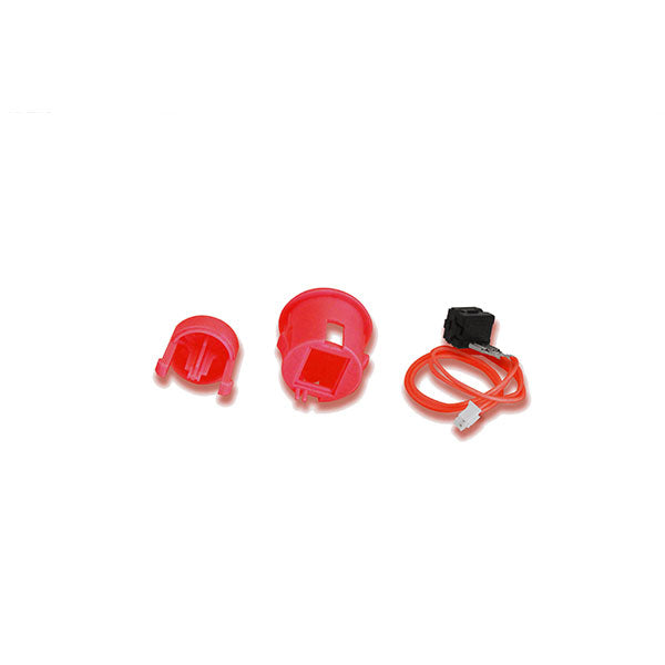 Street Fighter Button Set