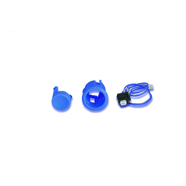 Street Fighter Button Set