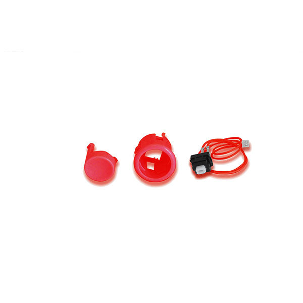 Street Fighter Button Set