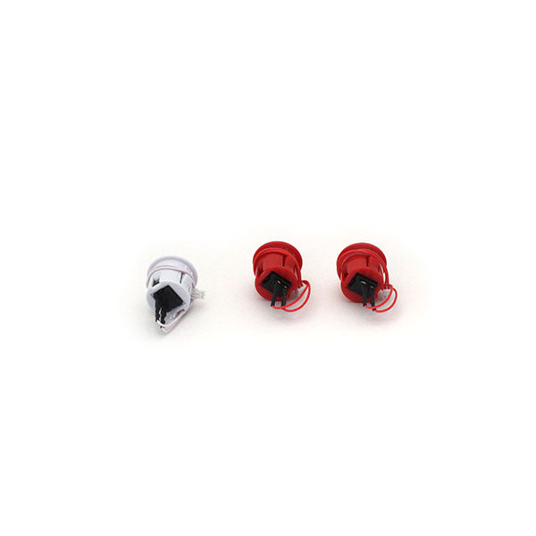 Space Invaders Button Set