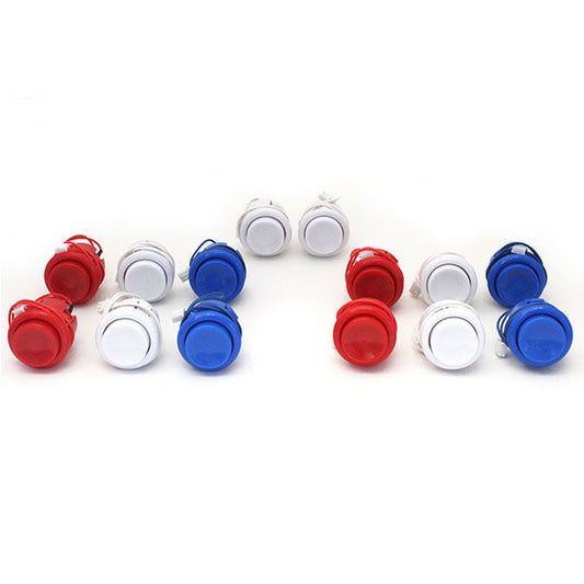 Street Fighter Button Set